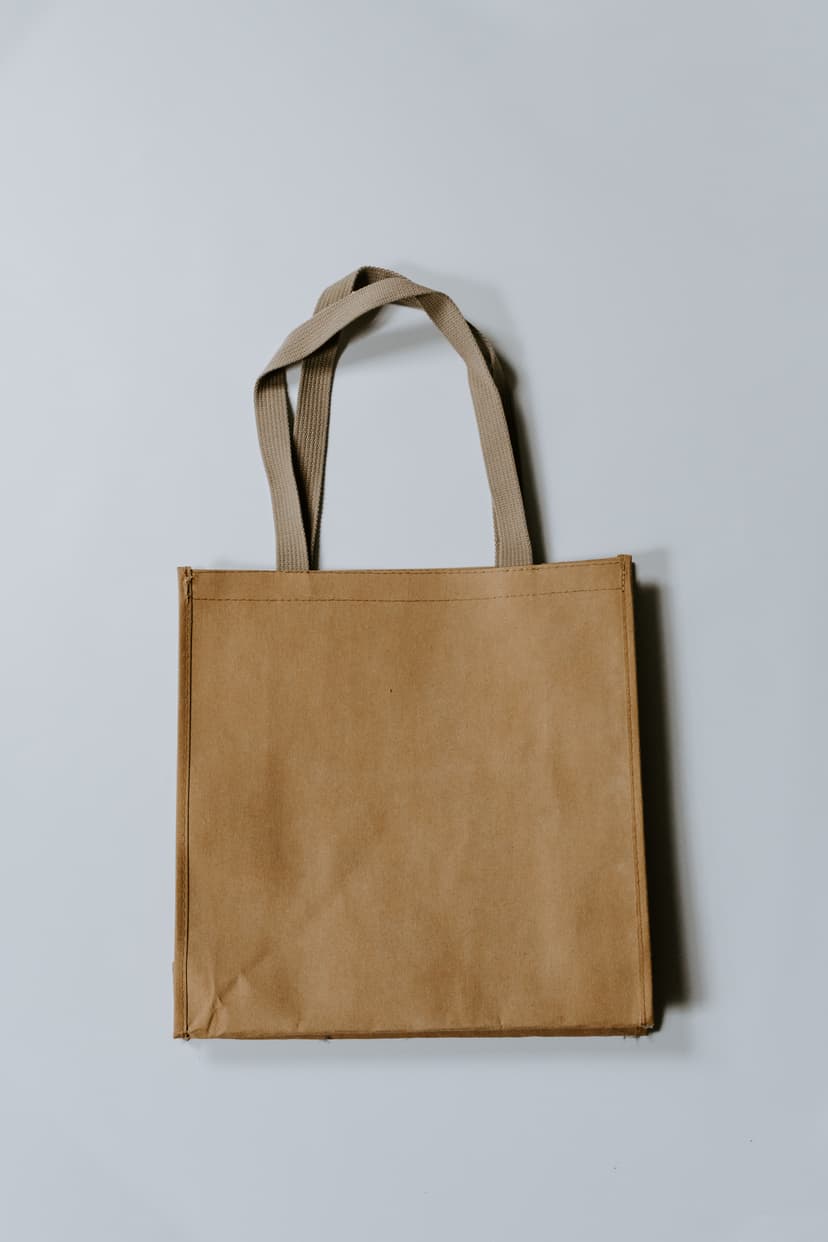 Preview of Brown Shopping Bag